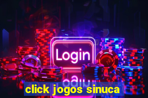 click jogos sinuca